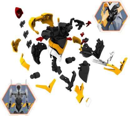 Blokees Evangelion Proto Type
