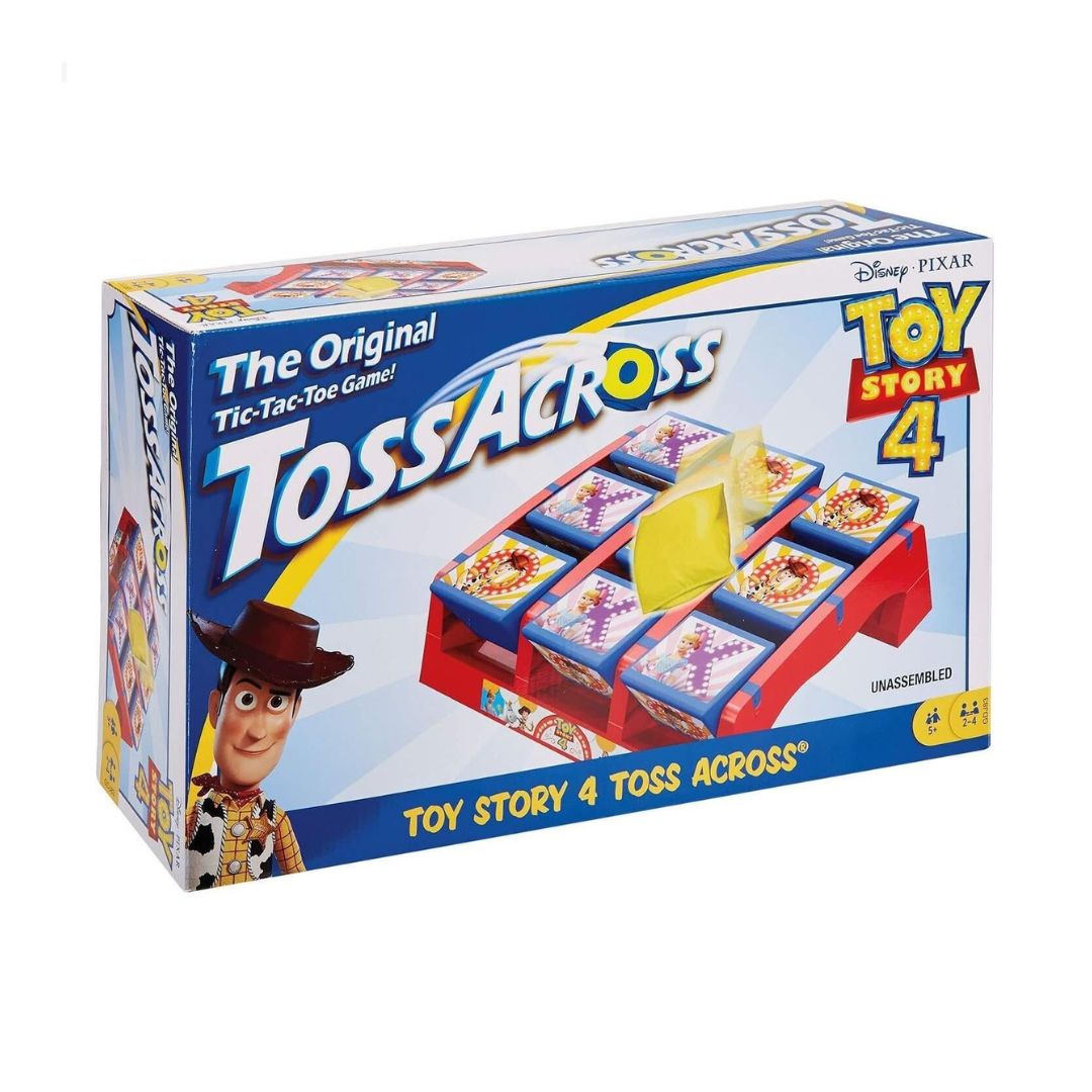 Toy Story Tic Tac Toe
