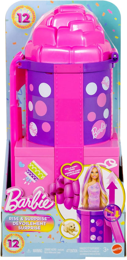 Barbie Rise & Surprises