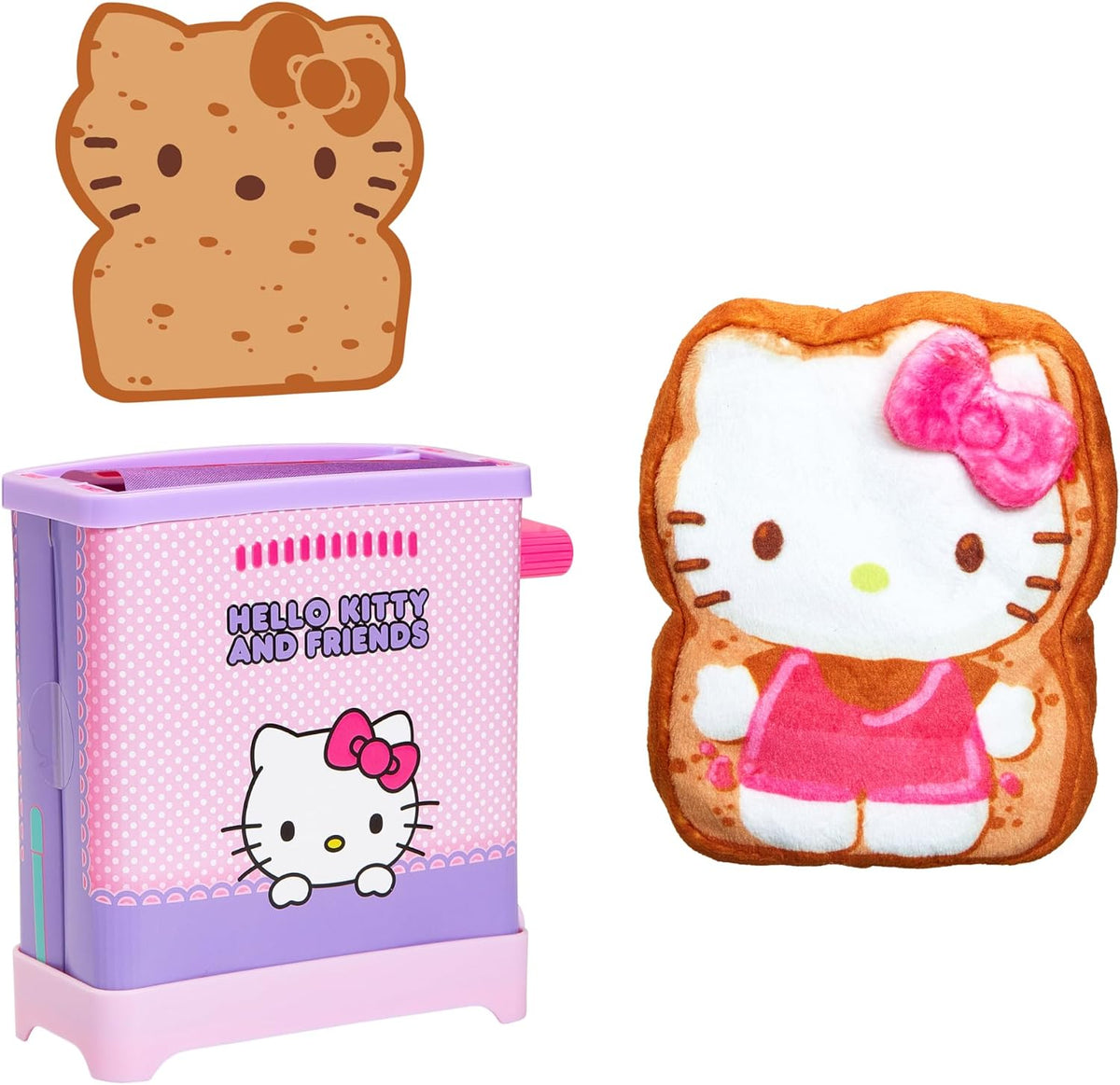 Cookeez Makery Hello Kitty and Friends