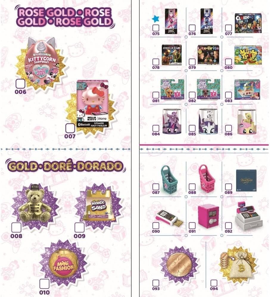 ZURU Surprise Toy Mini Brands Series 1