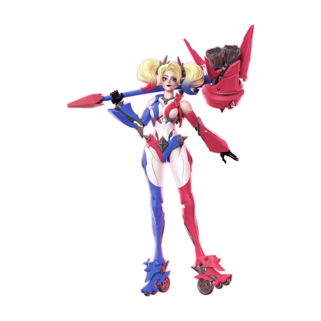 Blokees DC Harley Quinn