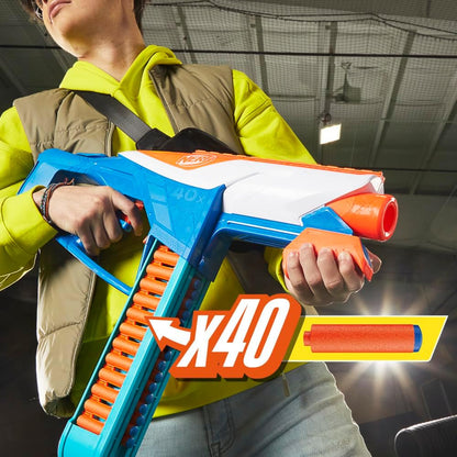 Nerf N Series Infinite Blaster Dart Launcher