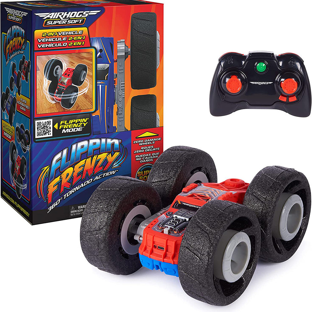 Air Hogs Flippinâ€™ Frenzy