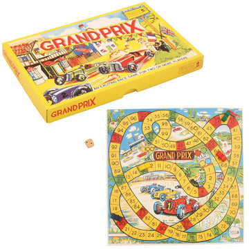 Keycraft Grand Prix Game