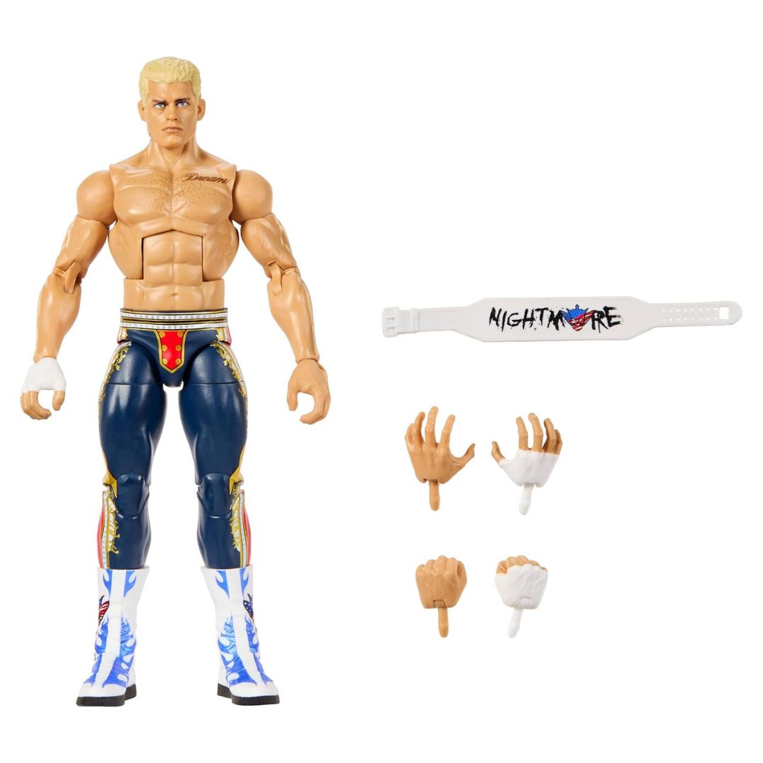 Mattel WWE Cody Rhodes