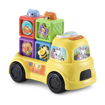 VTech Baby Beep & Go Blocks