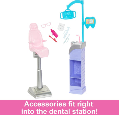 Barbie Dentist Playset