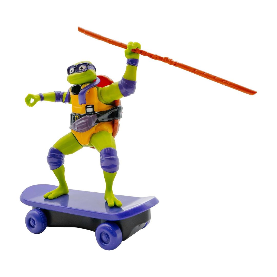 TMT Donatello Skate Pullback