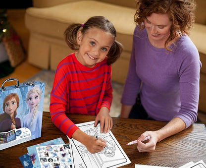 Crayola Disney Frozen 2 Art Case