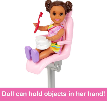 Barbie Dentist Playset