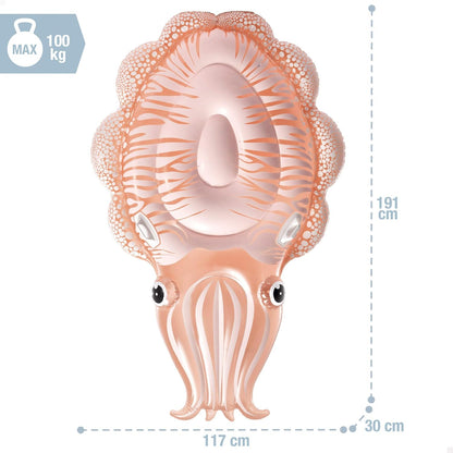 Intex Cuttlefish Inflatable 198cmX132cm