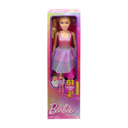 Mattel Barbie Large 28-Inch Doll
