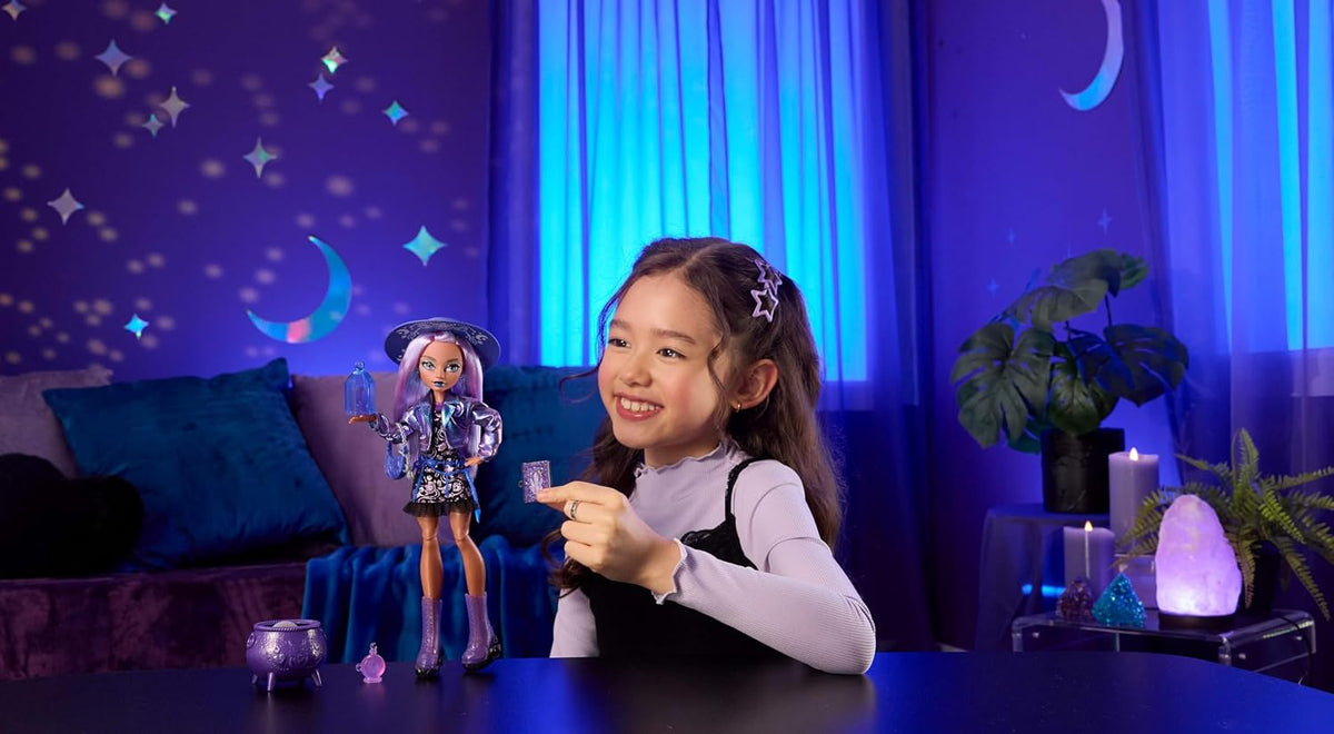 Mattel Monster High Magic Assorted