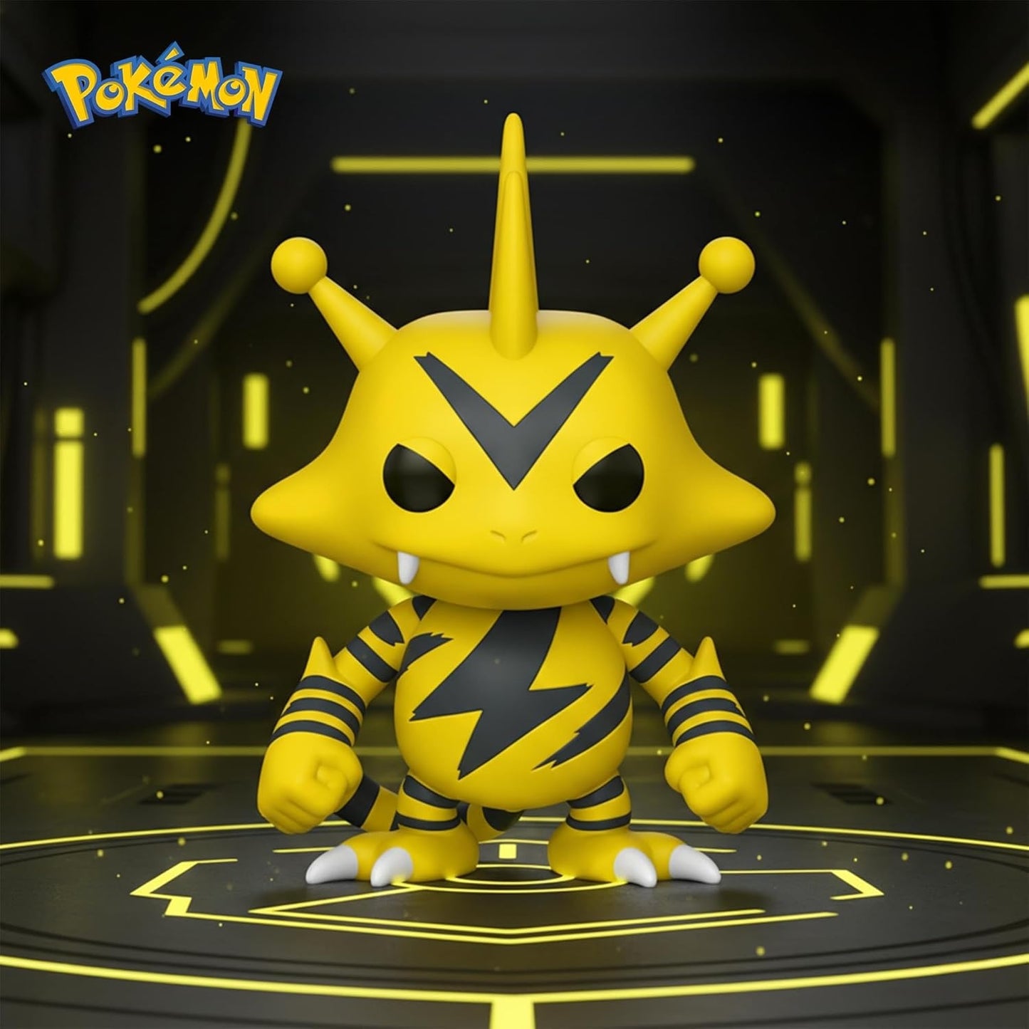 Funko Pop! Games Pokémon – Electabuzz #1124