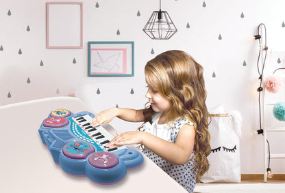 Lexibook Stitch Piano Seat and Microphone
