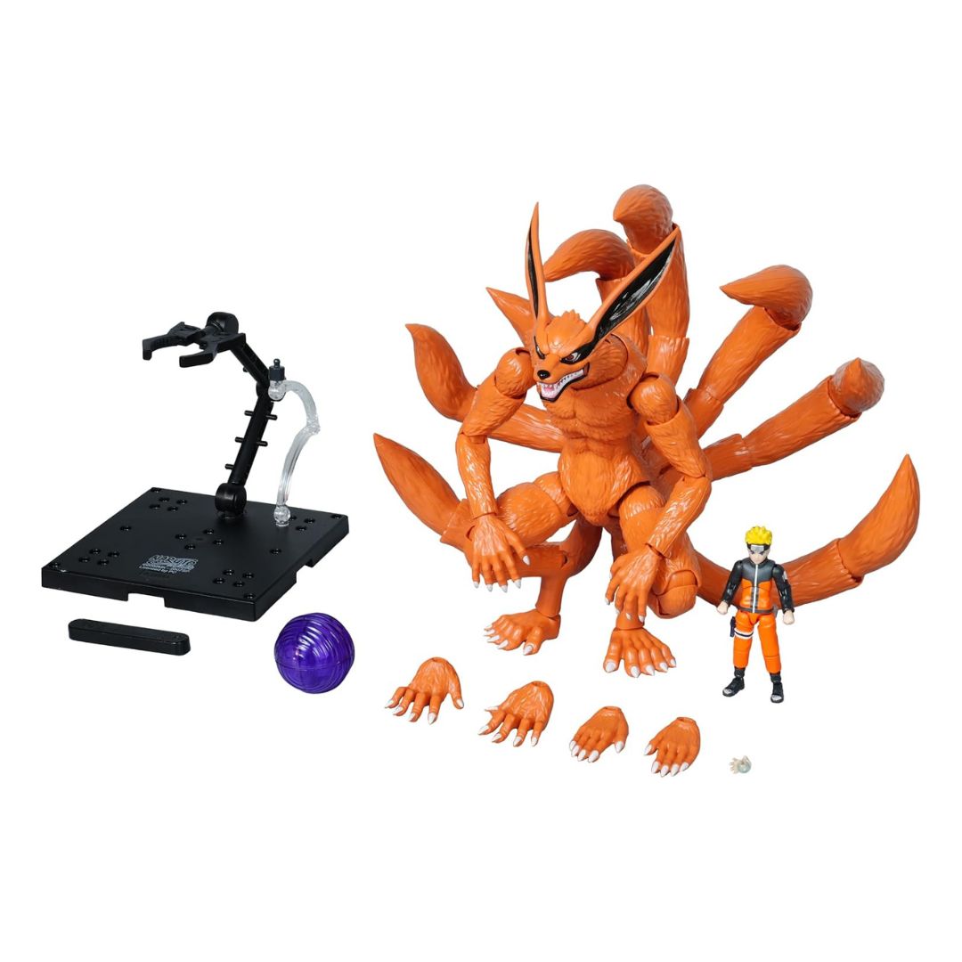 Blokees Naruto Shippuden Nine Tails Kurama