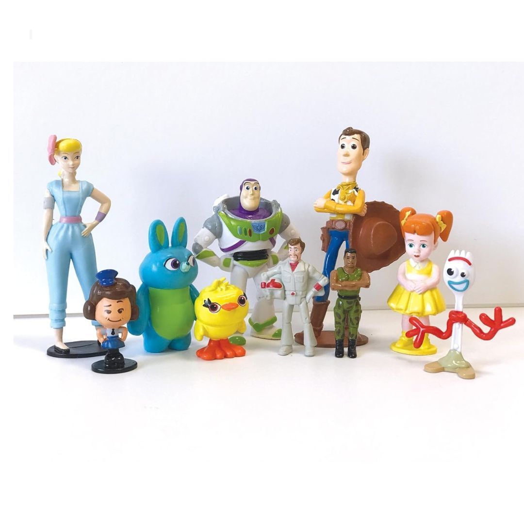 Toy Story My Busy Books Activity Set
