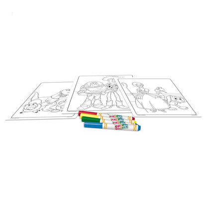 Crayola Toy Story 5 Coloring Set