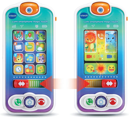 VTech Lumi Smartphone-French Version