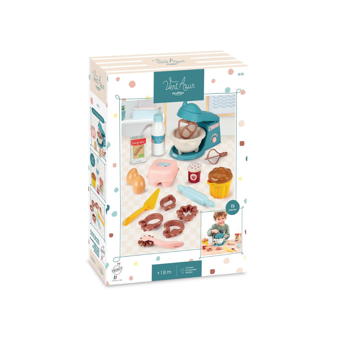 Écoiffier: Chef House Sweet Box