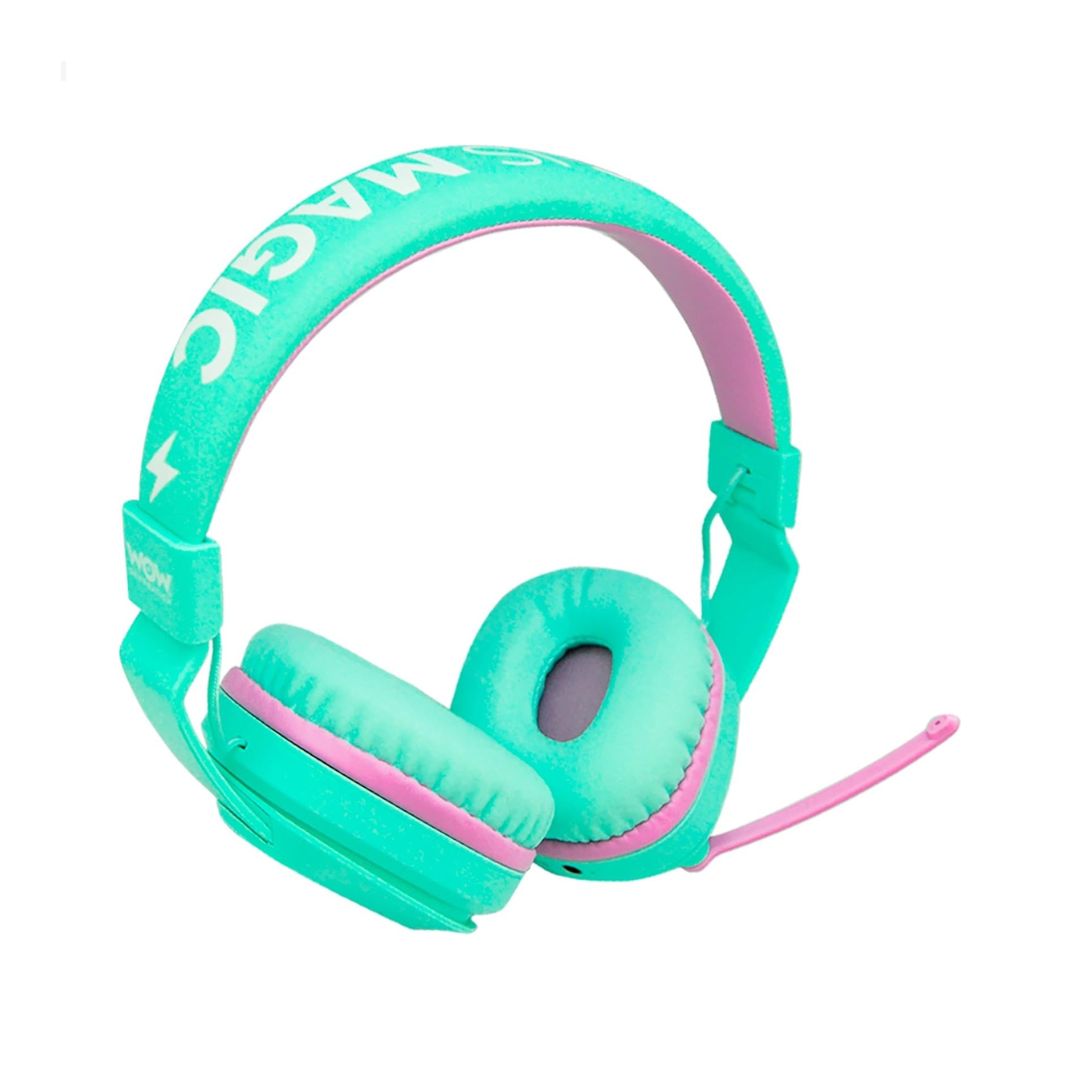 WOW Generation Bluetooth Headphones