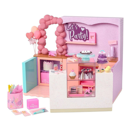 Our Generation- Party Shop