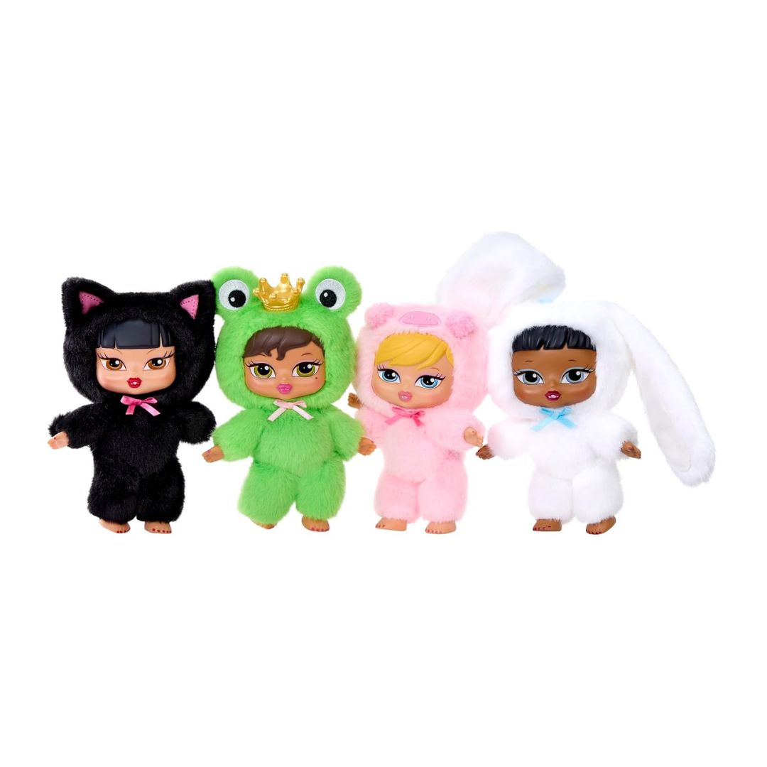 MGA Bratz Plush Blind Box