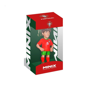 Minix Bruno Fernandes Figure - 12 cm