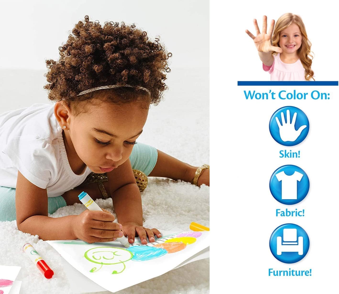 Crayola Color Paw Patrol Coloring Set