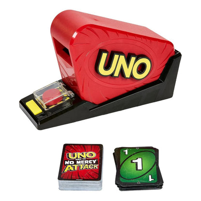 Mattel UNO Show Em No Mercy