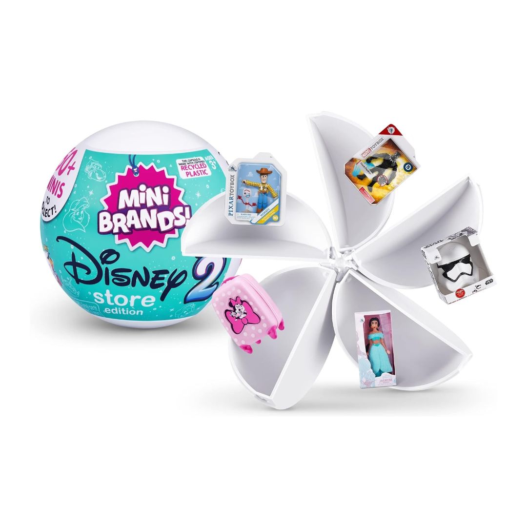 ZURU Disney Store Mini Brands Series 2