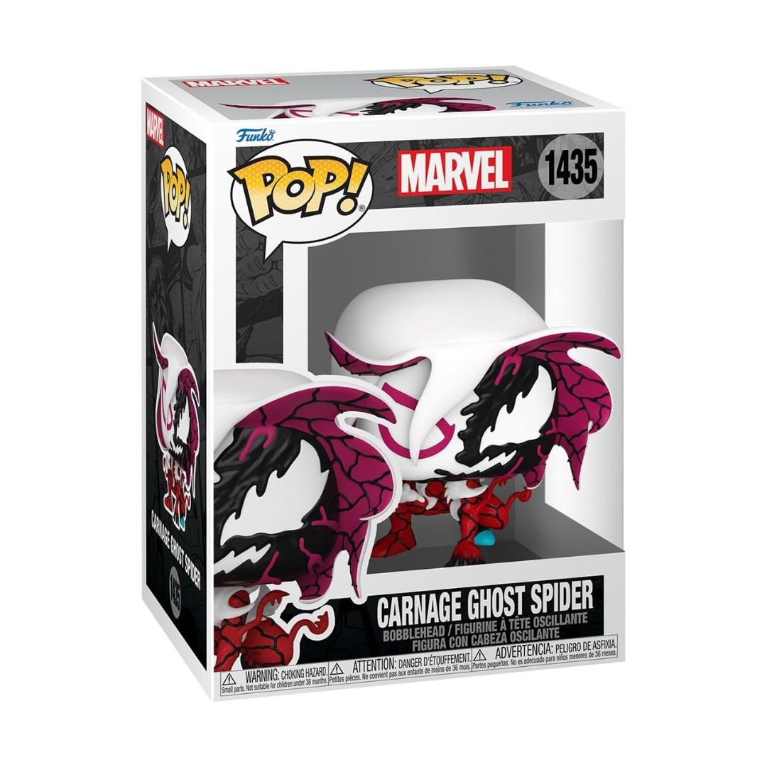 Funko Pop Ghost Spider