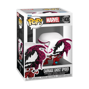 Funko Pop Ghost Spider