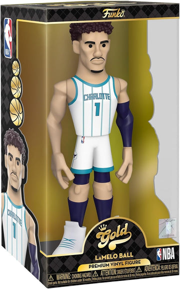 Funko Gold NBA LaMelo Ball - 12 Inch