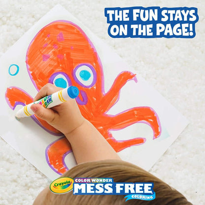 Crayola Color Paw Patrol Coloring Set
