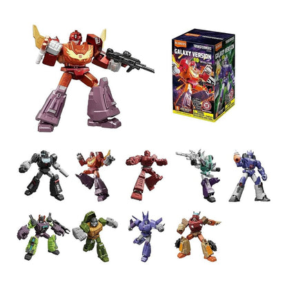 Blokees Transformers Galaxy Version 10