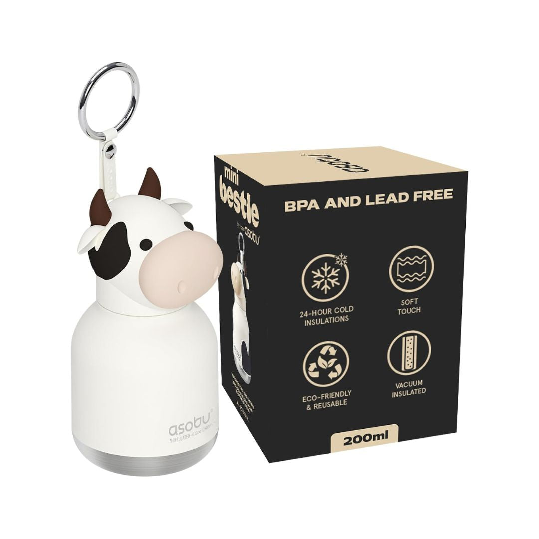 Asobu Mini Water Bottle - Assorted Styles 200ml