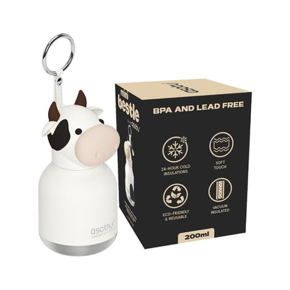 Asobu Mini Water Bottle - Assorted Styles 200ml