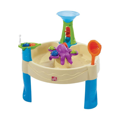 Step2 Wild Whirlpool Water Table