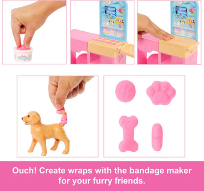 Barbie Veterinary Clinic