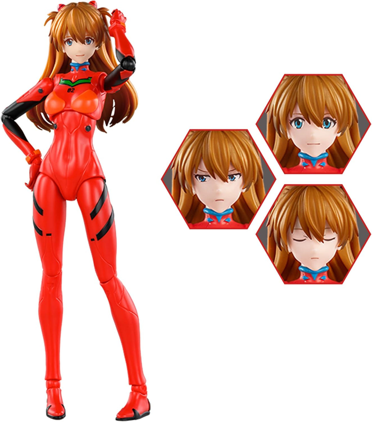 Blokees Asuka Shikinami
