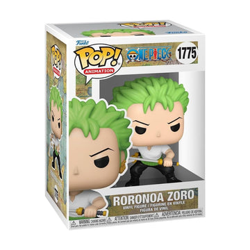 Funko Pop One Piece-Roronoa Zoro