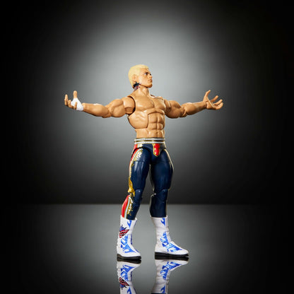 Mattel WWE Cody Rhodes
