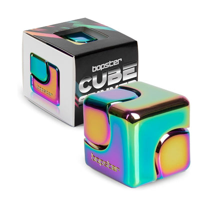 Bopster Fidget Cube Spinner