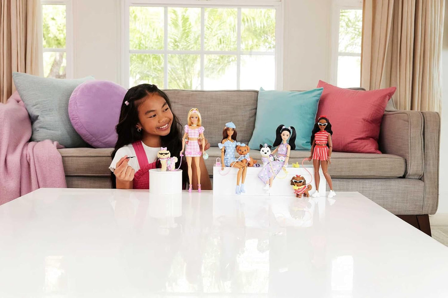 Mattel Barbie Twinning Looks Doll