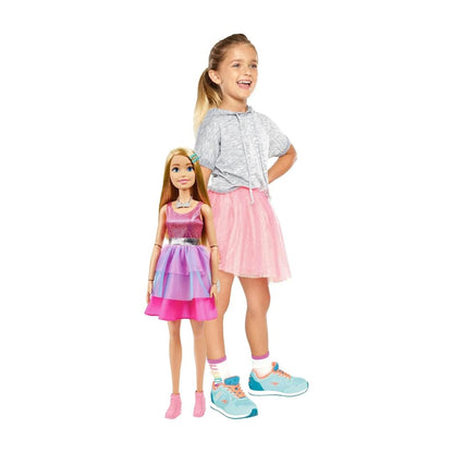 Mattel Barbie Large 28-Inch Doll