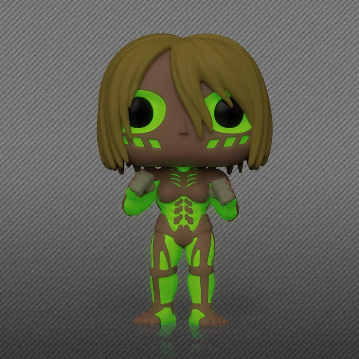 Funko Pop Female Titan Glow in the Dark