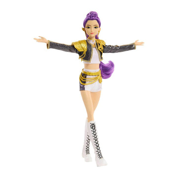 Mattel KPop Demon Hunters HUNTR/X Rumi
