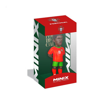 Minix Nuno Mendes Figure - 12 cm